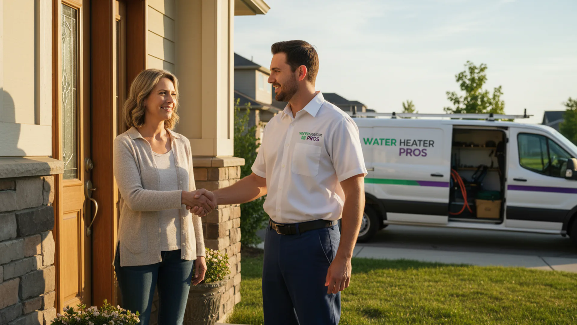 water heater repair in Scottsboro, AL Near Me